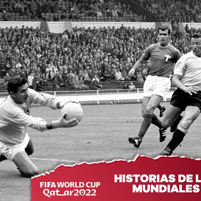Antonio Carbajal hizo historia en las Copas del Mundo