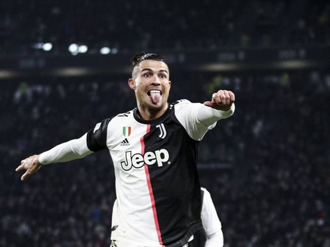 Cristiano Ronaldo Juventus. Foto: Getty Images