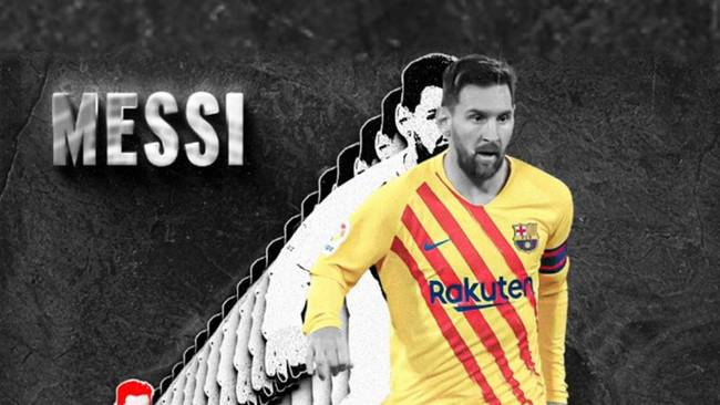 Lionel Messi Barcelona. Foto: W Deportes
