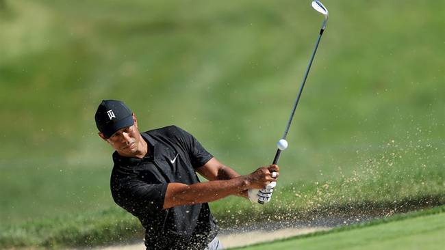 Tiger Woods. Foto: GettyImages