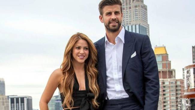 Shakira y Piqué anunciaron su separación hace unas semanas