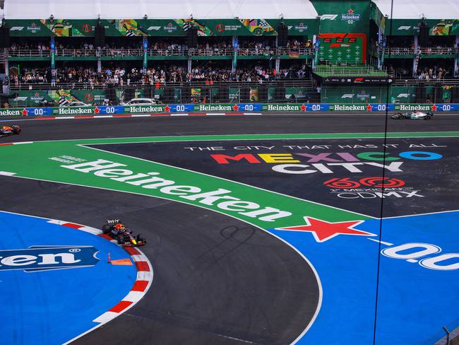 México puede tener otro GP de Fórmula 1 y hasta AMLO ya habló de ello
