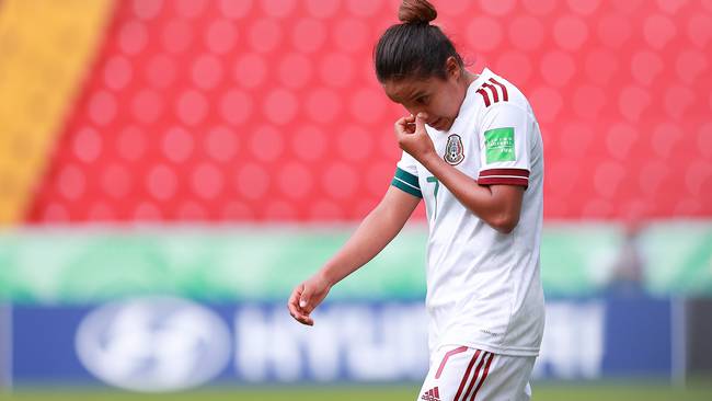México no pudo contra Nueva Zelanda en el debut en la Copa del Mundo