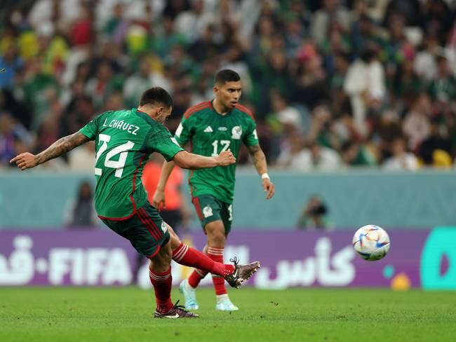 El duro dardo que lanzó Luis Chávez a Gerardo Martino tras la eliminación de la Selección Mexicana en Qatar 