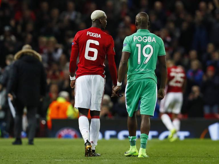 Paul Pogba envuelto en una polémica por sufrir extorsión