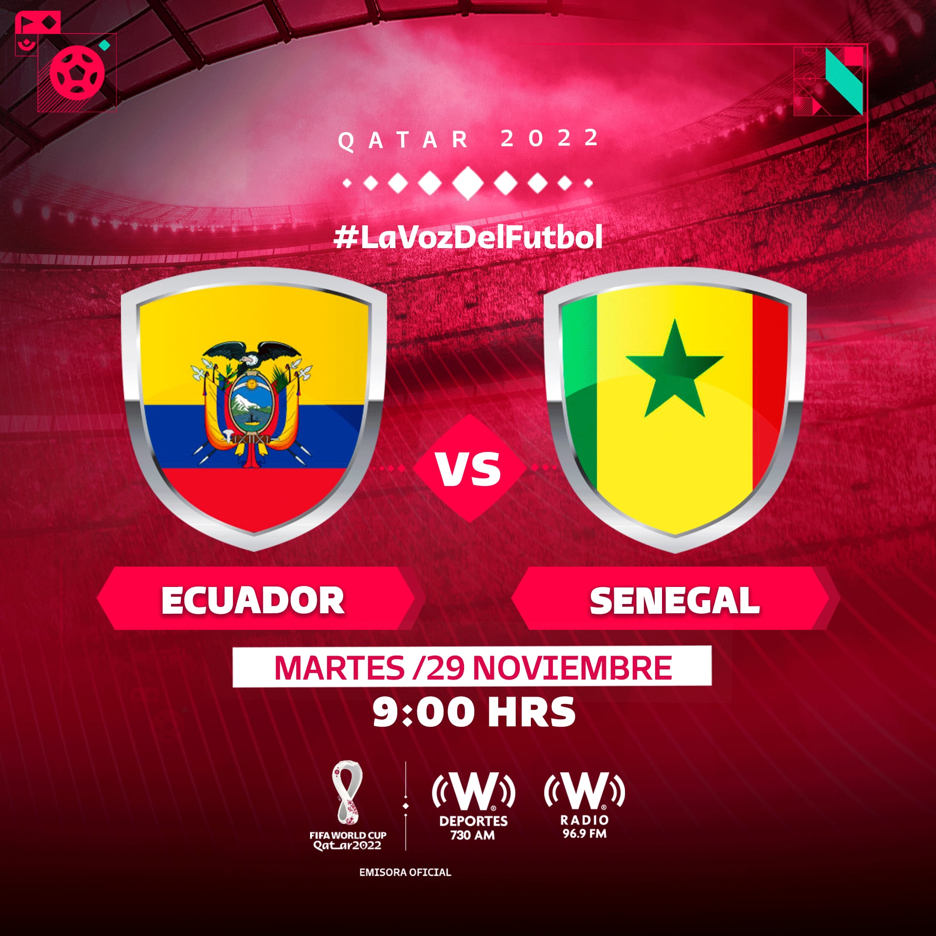 milagro sentido Requisitos Ecuador vs Senegal: En VIVO y en directo online, Grupo A, Jornada 3,  Mundial Qatar 2022
