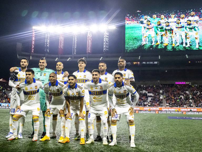 Tigres quiere convertirse en el quinto grande de la Liga MX