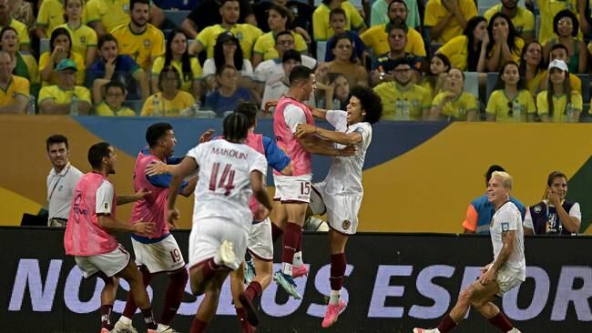 Brasil vs Venezuela Eliminatorias Conmebol 2023