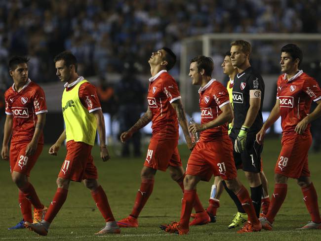 Independiente comenzó a pagar una deuda por este jugador - Todas las  noticias de Independiente - Soy Del Rojo