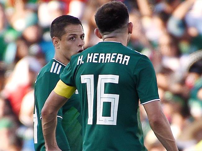 Héctor Herrera llegará en verano a la MLS. Foto: GETTY