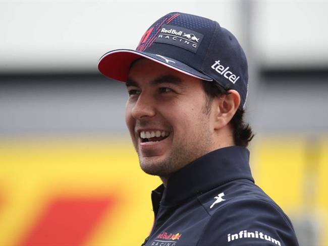 Checo Pérez se alista para otra temporada de la F1. Foto: getty