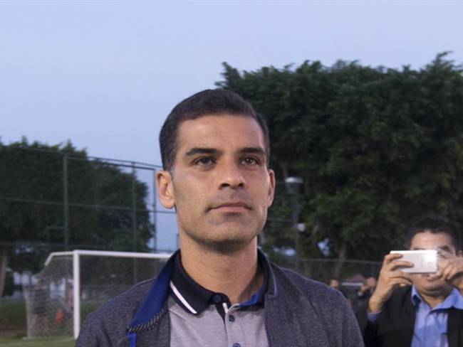 Rafael Máquez. Foto: Getty Images