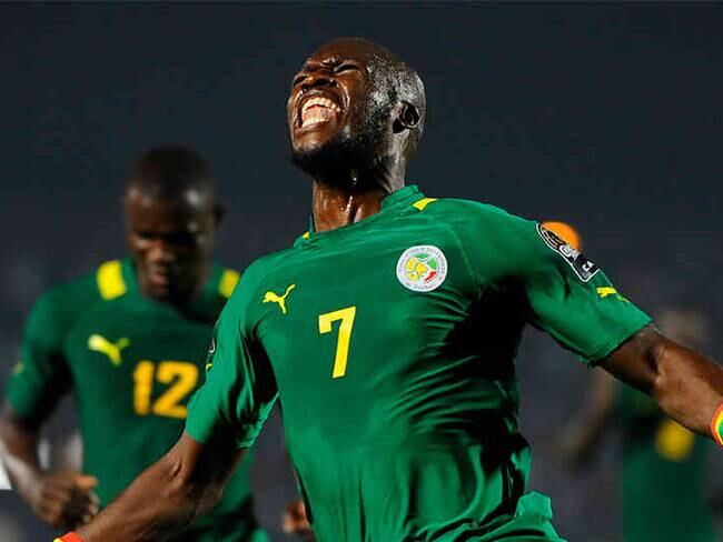 Senegal y Ghana a la Copa del Mundo