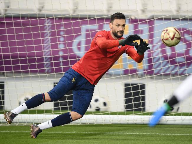 “Sabemos lo que representa Messi en la historia del deporte”: Hugo Lloris