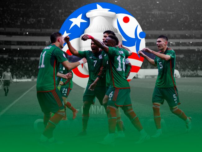 Copa América 2024: Sorteo en vivo, a qué hora y dónde ver, Selección Mexicana