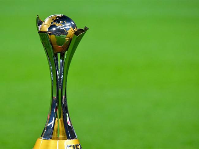 Trofeo, Mundial de Clubes . Foto: Getty Images