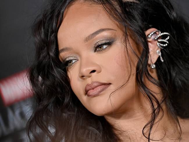 Rihanna admite nerviosismo por su presentación para el Super Bowl 2023
