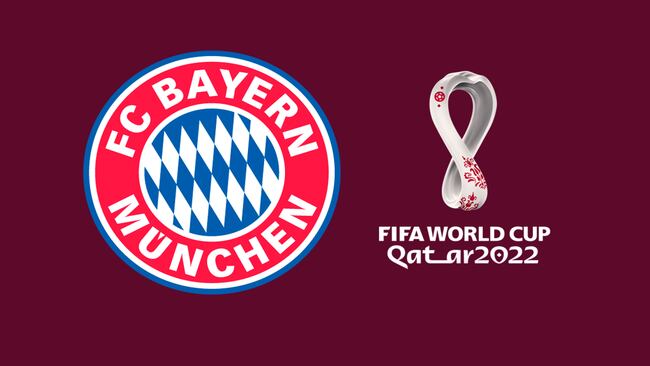 Bayern Munich rompe récord de jugadores prestados al Mundial