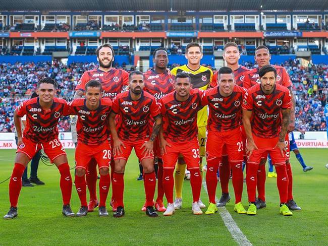 Veracruz FC. Foto: Getty Images