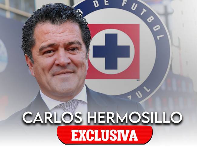 Carlos Hermosillo EN EXCLUSIVA: Que la directiva de CRUZ AZUL se haga a un lado; desarmaron al equipo Campeón