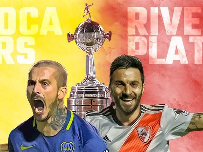 River Plate aceptó jugar la Copa Libertadores