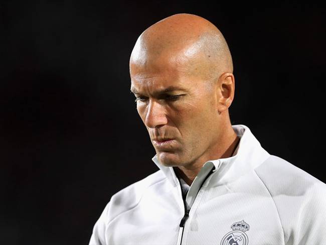 Zidane y su equipo no han tenido un buen inicio. Foto: Getty Images
