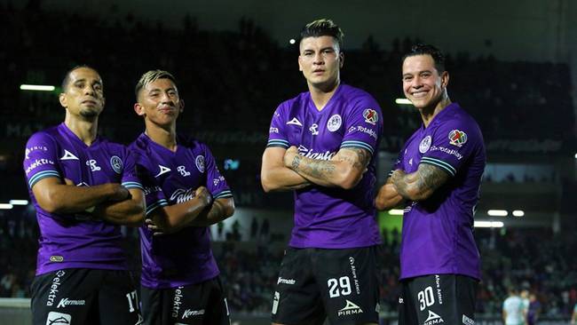 Mazatlán FC Liga MX. Foto: Getty Images