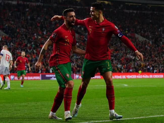 Portugal y Cristiano Ronaldo a Qatar 2022