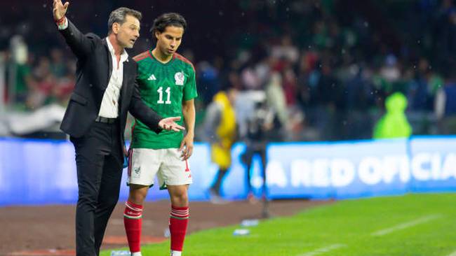 Diego Cocca tiene pruebas con la Selección Mexicana