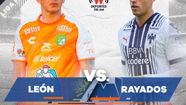 León vs Rayados, cierran la jornada 9 de la Liga MX