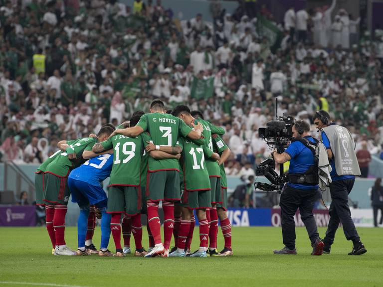 Selección Mexicana y su peor panorama en la Copa del Mundo