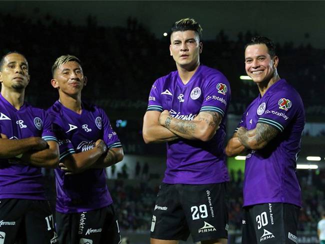 Mazatlán FC Liga MX. Foto: Getty Images