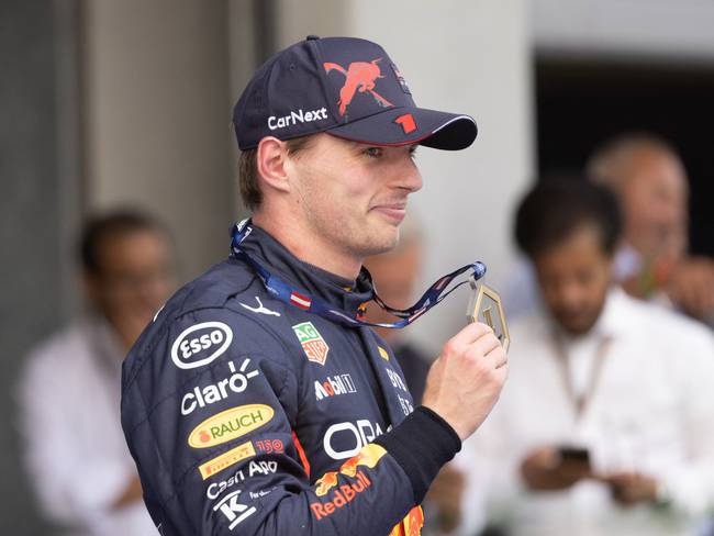 Así se enteró Max Verstappen que era Bicampeón de la Fórmula 1 VIDEO