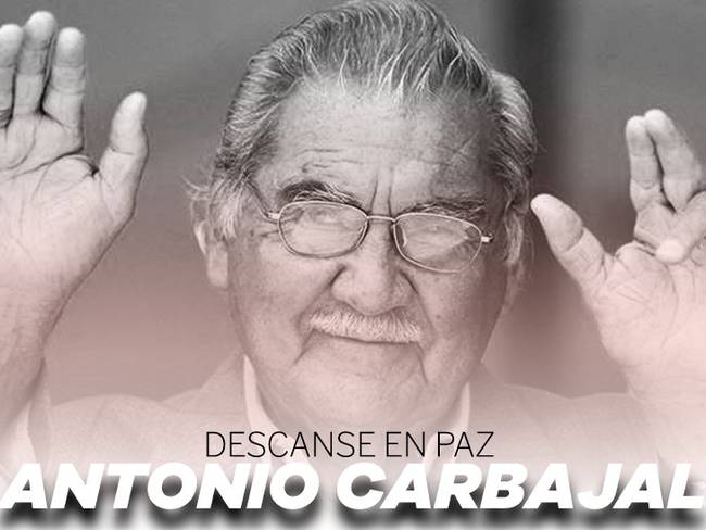 Tota Carbajal: fallece a los 93 años el histórico portero