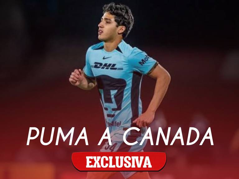 Santiago López jugará en Canadá