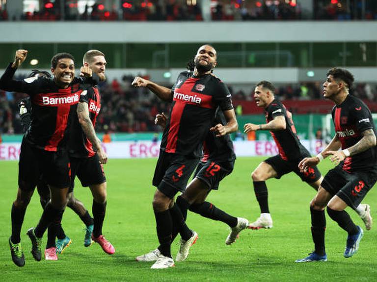 Bayer Leverkusen y Xavi Alonso, 30 juegos sin perder y a semis de Copa