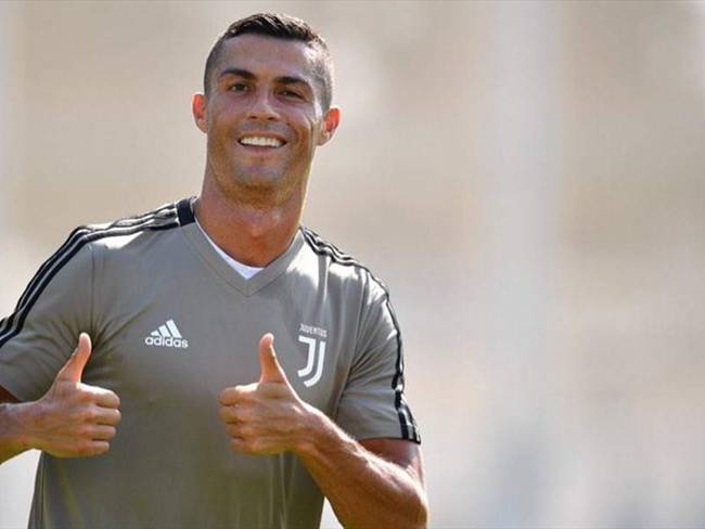 Cristiano Ronaldo . Foto: W Deportes