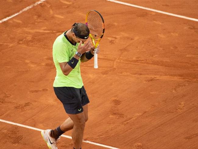Rafael Nadal . Foto: Getty Images