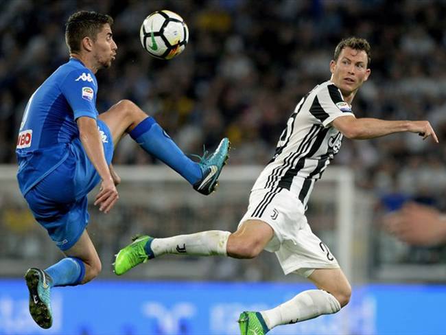 Algunas ligas ta están definidas, pero la italiana va a tener un cierre apretado entre la Juventus y el Napoli. Foto: Getty Images