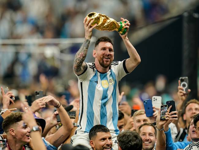 ¡Por eso es el Goat! Este es el palmarés de Lionel Messi 