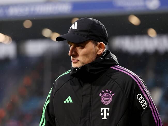 Thomas Tuchel dejará la dirección técnica del Bayern al final de temporada