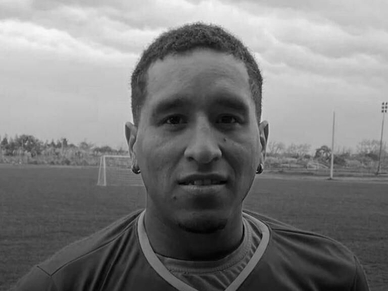 El futbolista Diego Galo fue encontrado sin vida, tras varios días desaparecido