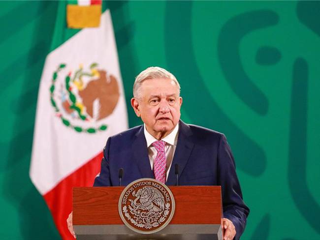 Presidente Andrés Manuel López Obrador. Foto: Getty Images