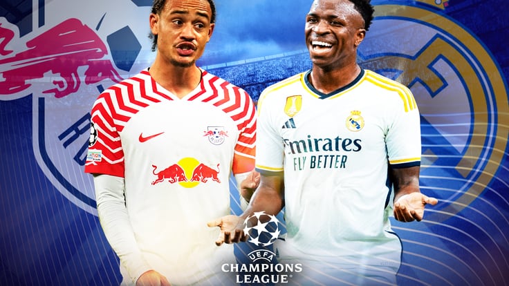Leipzig vs Real Madrid, EN VIVO, A qué y dónde ver, Champions League, Octavos de Final