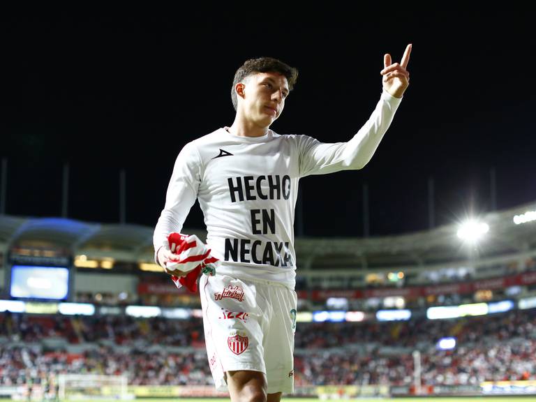 Dos mexicanos aparecen en la lista de mejore promesas del futbol mexicano