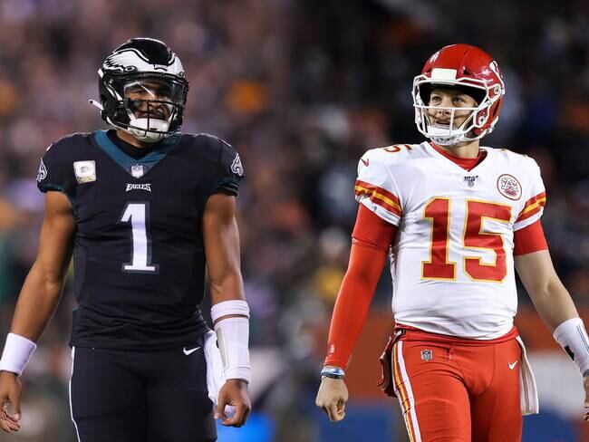 Chiefs e Eagles y sus antecedentes en el Super Bowl