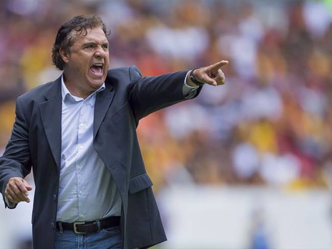 Jorge Dávalos, técnico de Leones Negros . Foto: Mexsport