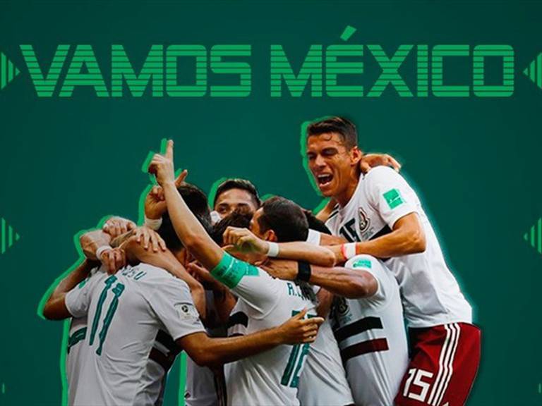 Selección Mexicana. Foto: Especial W Deportes