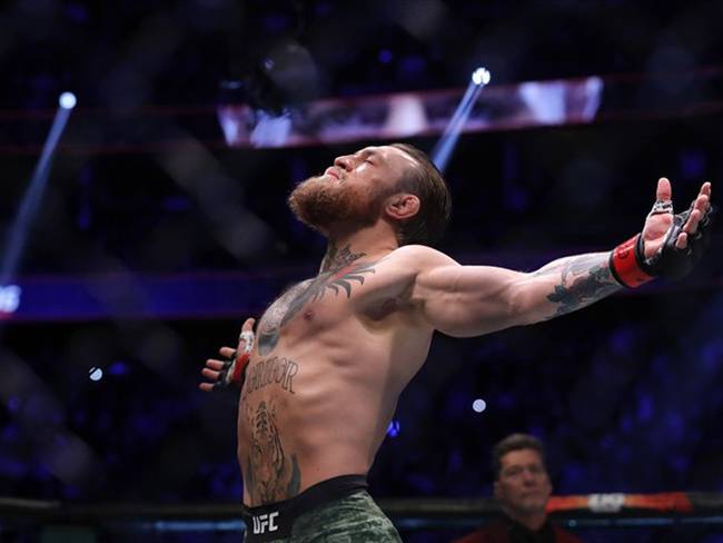 Conor McGregor UFC. Foto: Getty Images