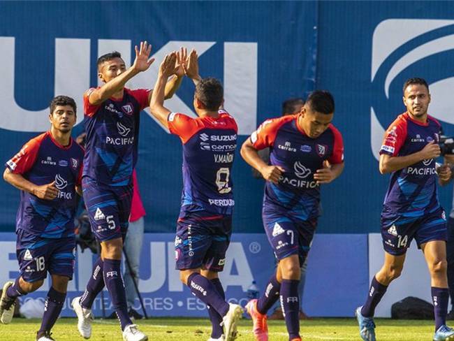 Tepatitlán Liga de Expansión MX. Foto: Mexsport